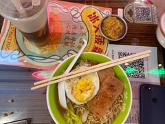 -港嘢茶檔(古北1699广场店)