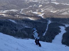 -亚布力新体委滑雪场