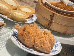 -广州花园酒店荔湾亭·地道点心·粤式饮茶