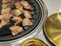 -金会长自助海鲜·烤肉(人民广场店)