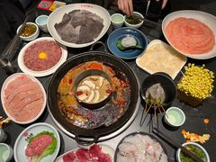 -巴蜀大将火锅(春熙店)