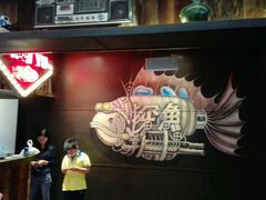 -探鱼·鲜青椒爽麻烤鱼(广州花都来又来店)