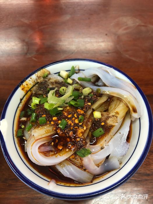 西月城谭豆花·小谭豆花(西大街店)旋子凉粉儿图片