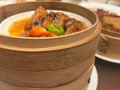 -杭州JW万豪酒店-万豪中餐厅