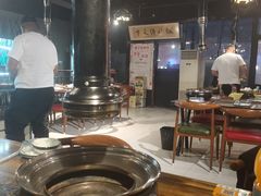 大堂-范儿·嫂子烤肉·精致炭火烤肉(长治路店)
