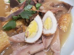 -李家猪蹄融合菜馆(河松街店)