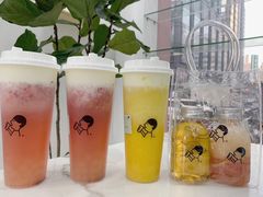 -喜茶(上海正大广场店)