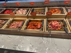-山焱·炭火自助烤肉(周浦万达店)