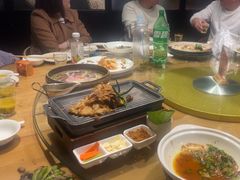 -山楂树融合菜餐厅