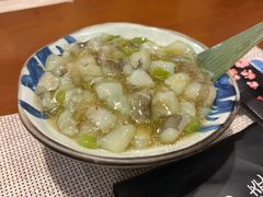 芥末章鱼-熊串烧亭.居酒屋(珠江路店)