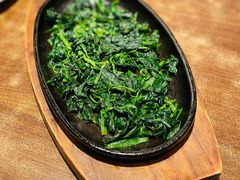 炙烤菠菜-萨莉亚意式餐厅(南京万达茂店)