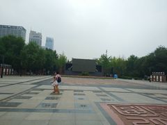 -唐城墙遗址公园