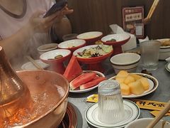 -侃爷南门铜锅涮肉