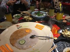太极双滑-蜀大侠火锅(东园路店)