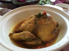 -东方太阳城淮扬餐厅(会所中餐厅店)