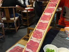 -南门四季铜锅涮肉(左家庄店)