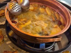 -老渔家·白族·石板烧·野生菌火锅(古城中心店)