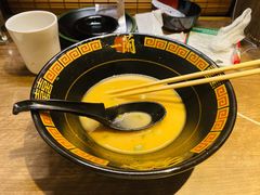 -一兰拉面(新宿中央东口店)