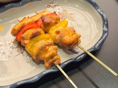 -鳥喜Toriki怀石烧鸟料理