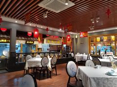 大堂-沽上民肴·海鲜锅贴·天津菜(福州道鸿正家园店)
