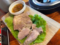 -Dombe豚(黑猪肉街店)