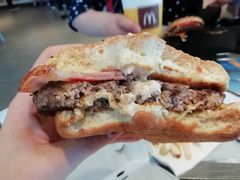 -麦当劳(双榆树店)