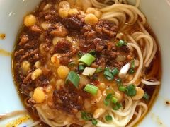 -兵哥豌豆面(青华店)