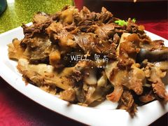 羊骨-哈尔滨饺子王·东北菜(鱼鳞浃路店)