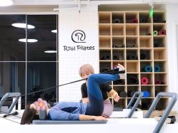 -Real Pilates优体普拉提