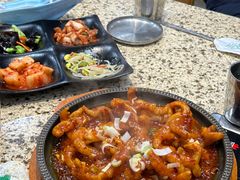 -真利味·脊骨火锅·正宗韩国料理(韩乐坊店)