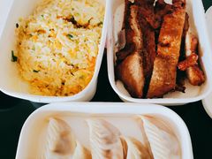 排骨蛋饭-鼎泰丰(南门店)