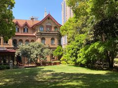 -马勒别墅·中餐厅