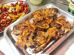 -永安里地摊烤肉(首创店)