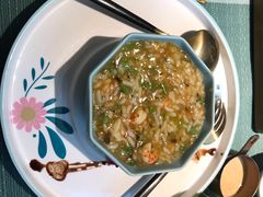 -蜜桃花开·中西融合菜E&W(南长街店)