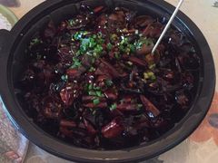 辣椒螺肉-陶然居·重庆菜(两江会馆店)
