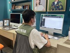 -海马体照相馆(西安高新万达广场店)