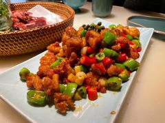 盐商椒麻鸡-锦府盐帮·李宅(领展购物广场中关村店)