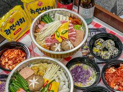 -春熙台·韩国料理(宝安西乡店)