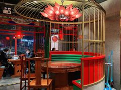 大堂-北平食府.北京烤鸭(亦庄店)