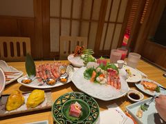 -花和海鲜自助(梅江店)