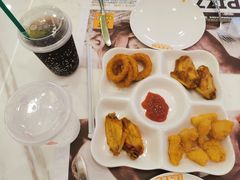 -牛男手造比萨(百盛店)