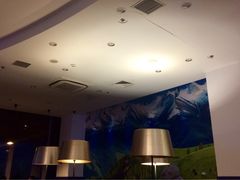 大堂-Blueglass酸奶(财富购物中心店)