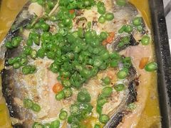 -简普菜烤鱼(苏宁生活广场店)