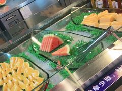 自助取餐区-川渝又一村火锅烤肉自助(步行街店)