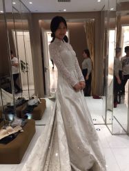 -GRACE KELLY婚纱与礼服(天津店)