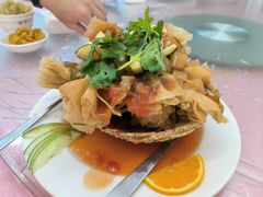 -莲华素食府
