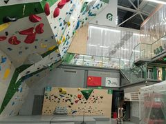 -绿壁虎攀岩基地(Tcar店)