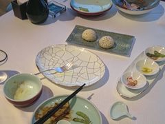 -北京柏悦酒店·锦庭餐厅Dining Room