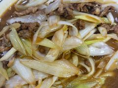 羊肉汆面-牛街老爆肚满(牡丹园店)