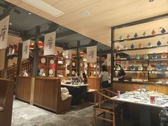 -唐猫庭院·千年陕菜(大唐不夜城店)